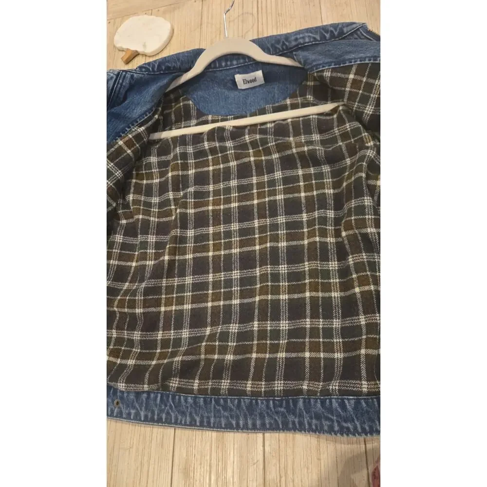 Elwood petrol jacket